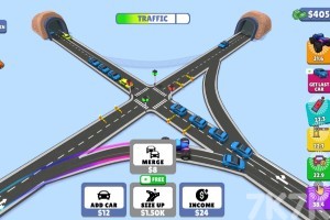 《交通枢纽》游戏截图1 《交通枢纽》游戏截图1