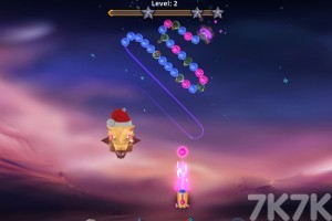 《彩球祖玛》游戏截图3