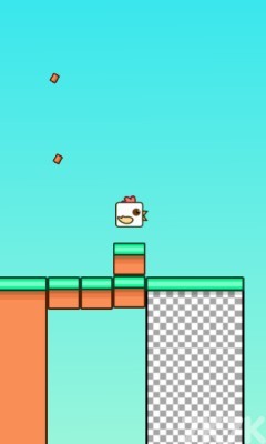 《方块鸡》游戏截图4 《方块鸡》游戏截图4