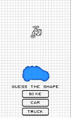 《水的形状》游戏截图1 《水的形状》游戏截图1