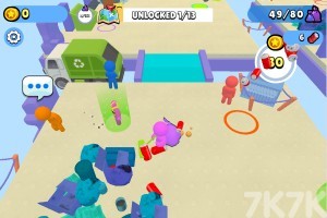 《垃圾填埋场》游戏截图3 《垃圾填埋场》游戏截图3