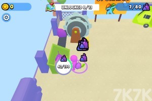 《垃圾填埋场》游戏截图2 《垃圾填埋场》游戏截图2