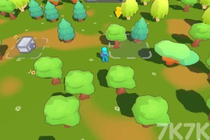 《建造新城市》游戏截图1 《建造新城市》游戏截图1