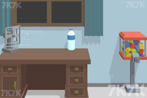 《翻转瓶子3D》游戏截图1 《翻转瓶子3D》游戏截图1