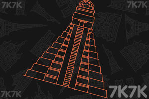 《3D古文明结构》游戏截图6 《3D古文明结构》游戏截图6