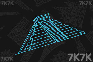 《3D古文明结构》游戏截图5 《3D古文明结构》游戏截图5