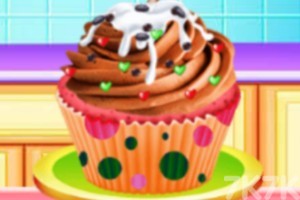 《少女的蛋糕店》游戏截图1 《少女的蛋糕店》游戏截图1