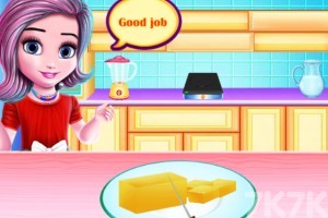 《少女的蛋糕店》游戏截图3 《少女的蛋糕店》游戏截图3