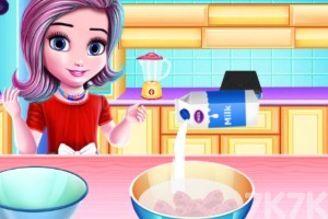 《少女的蛋糕店》游戏截图4 《少女的蛋糕店》游戏截图4