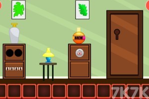 《5道门逃脱H5》游戏截图1 《5道门逃脱H5》游戏截图1
