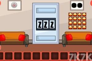 《5道门逃脱H5》游戏截图3 《5道门逃脱H5》游戏截图3