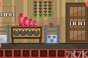 《5道门逃脱H5》游戏截图2 《5道门逃脱H5》游戏截图2