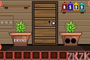 《5道门逃脱H5》游戏截图4 《5道门逃脱H5》游戏截图4