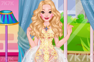 《不同的装扮风格》游戏截图1 《不同的装扮风格》游戏截图1