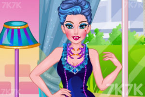 《不同的装扮风格》游戏截图2 《不同的装扮风格》游戏截图2