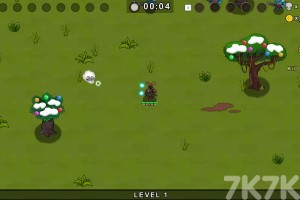 《德鲁伊战争》游戏截图1 《德鲁伊战争》游戏截图1