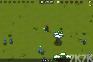 《德鲁伊战争》游戏截图2 《德鲁伊战争》游戏截图2