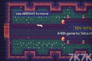 《夺命空手道》游戏截图1 《夺命空手道》游戏截图1