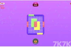 《彩块移出去》游戏截图1 《彩块移出去》游戏截图1
