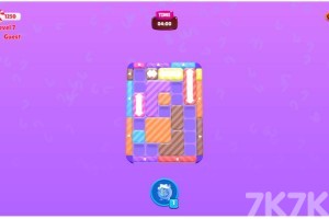 《彩块移出去》游戏截图4 《彩块移出去》游戏截图4
