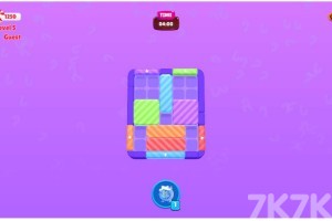 《彩块移出去》游戏截图2 《彩块移出去》游戏截图2