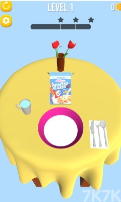 《准备早餐》游戏截图1 《准备早餐》游戏截图1