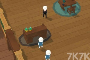 《图书管理员》游戏截图3 《图书管理员》游戏截图3