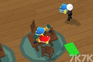 《图书管理员》游戏截图2 《图书管理员》游戏截图2