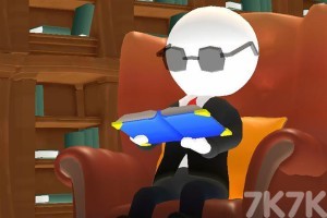 《图书管理员》游戏截图1 《图书管理员》游戏截图1