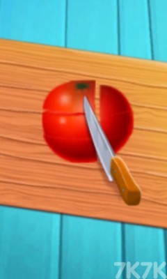 《制作香肠披萨》游戏截图2