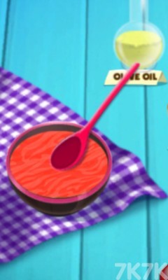 《制作香肠披萨》游戏截图3