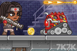 《反冲枪者》游戏截图2 《反冲枪者》游戏截图2