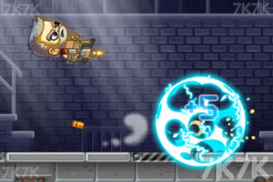 《反冲枪者》游戏截图3 《反冲枪者》游戏截图3