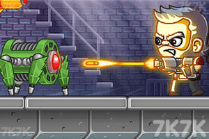 《反冲枪者》游戏截图1 《反冲枪者》游戏截图1