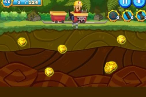 黄金矿工豪华版