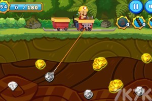 《黄金矿工豪华版》游戏截图3 《黄金矿工豪华版》游戏截图3