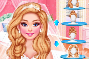 《冬季浪漫婚礼》游戏截图2