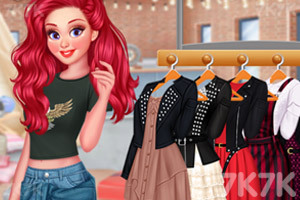 《公主摩托派对》游戏截图2