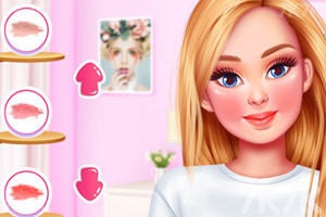 《公主摩托派对》游戏截图3