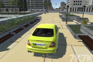 《城市停车》游戏截图2 《城市停车》游戏截图2