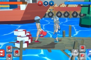 《角斗士拳击》游戏截图1 《角斗士拳击》游戏截图1