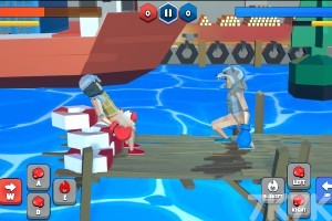 《角斗士拳击》游戏截图2 《角斗士拳击》游戏截图2