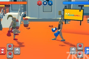 《角斗士拳击》游戏截图3 《角斗士拳击》游戏截图3