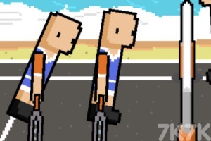 《网球大满贯》游戏截图3 《网球大满贯》游戏截图3