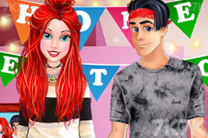 《公主的家庭派对》游戏截图3 《公主的家庭派对》游戏截图3