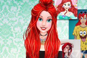 《公主的家庭派对》游戏截图1 《公主的家庭派对》游戏截图1