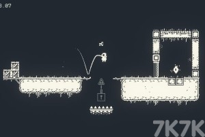 《一点跳跃》游戏截图2 《一点跳跃》游戏截图2