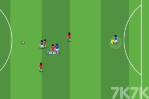 《足球大赛2021》游戏截图1 《足球大赛2021》游戏截图1