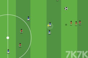《足球大赛2021》游戏截图2 《足球大赛2021》游戏截图2