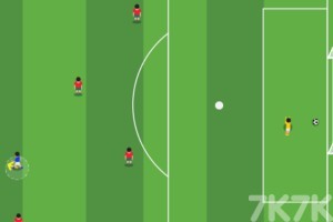 《足球大赛2021》游戏截图4 《足球大赛2021》游戏截图4
